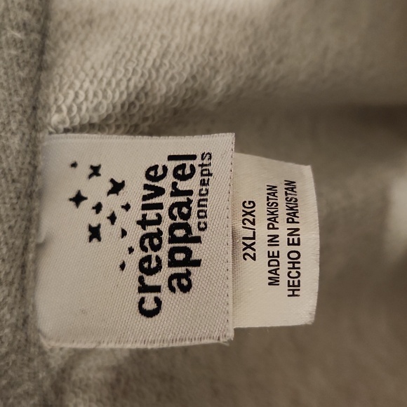 UVA Sweatshirt sz XL - Picture 4 of 5